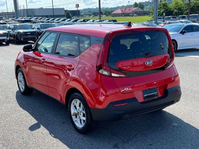 2020 Kia Soul S