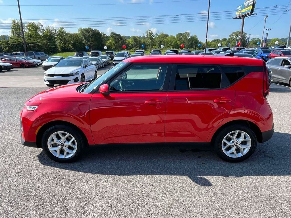 2020 Kia Soul S