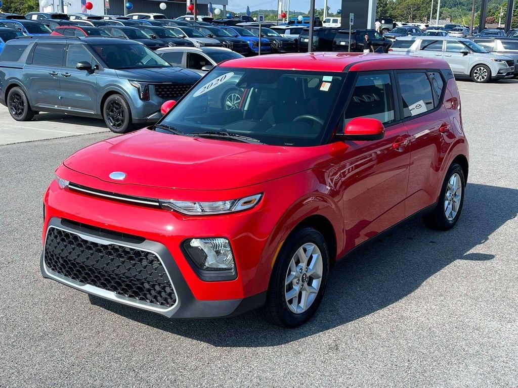 2020 Kia Soul S