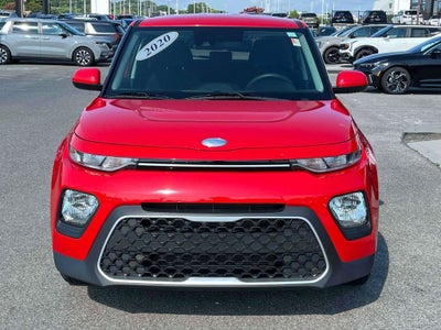 2020 Kia Soul S