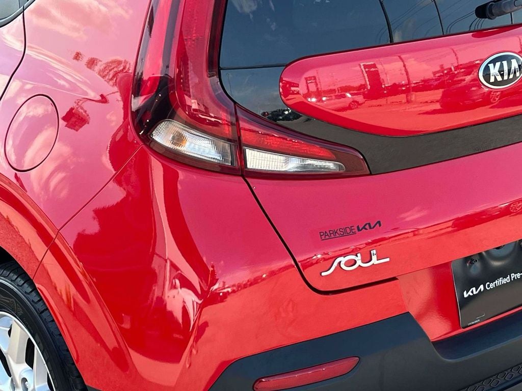 2020 Kia Soul S