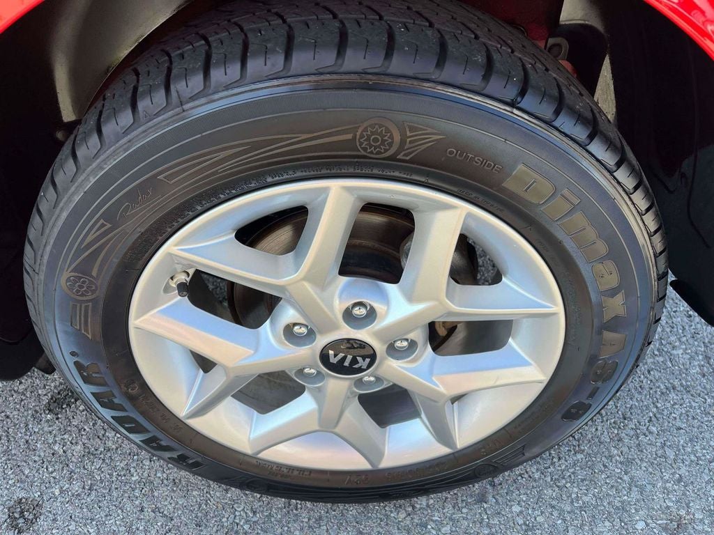 2020 Kia Soul S