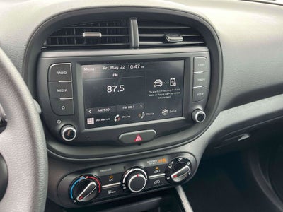 2025 Kia Soul Base