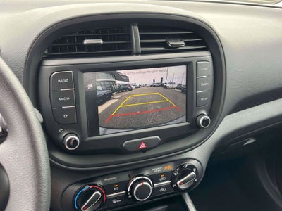 2025 Kia Soul Base