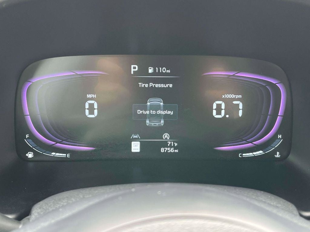 2025 Kia Soul Base