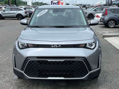2025 Kia Soul Base
