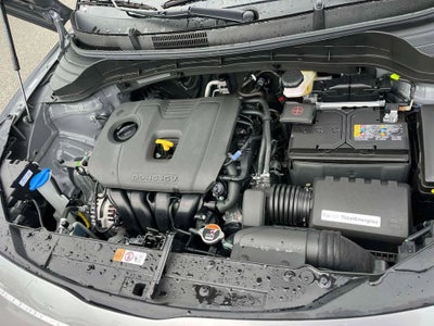2025 Kia Soul Base