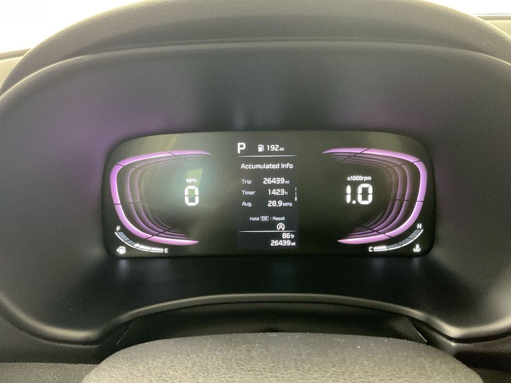 2024 Kia Soul EX