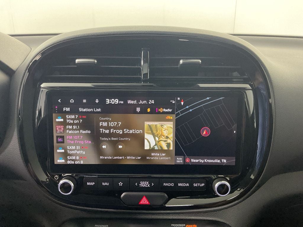 2024 Kia Soul EX