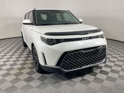 2024 Kia Soul EX