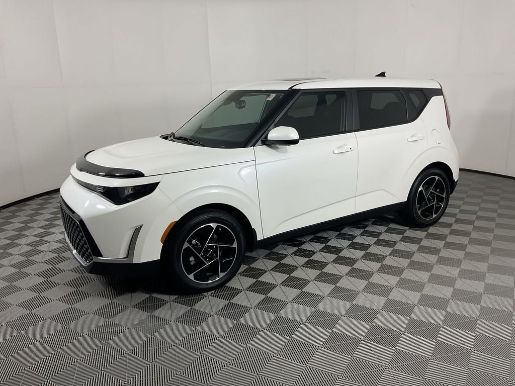2024 Kia Soul EX