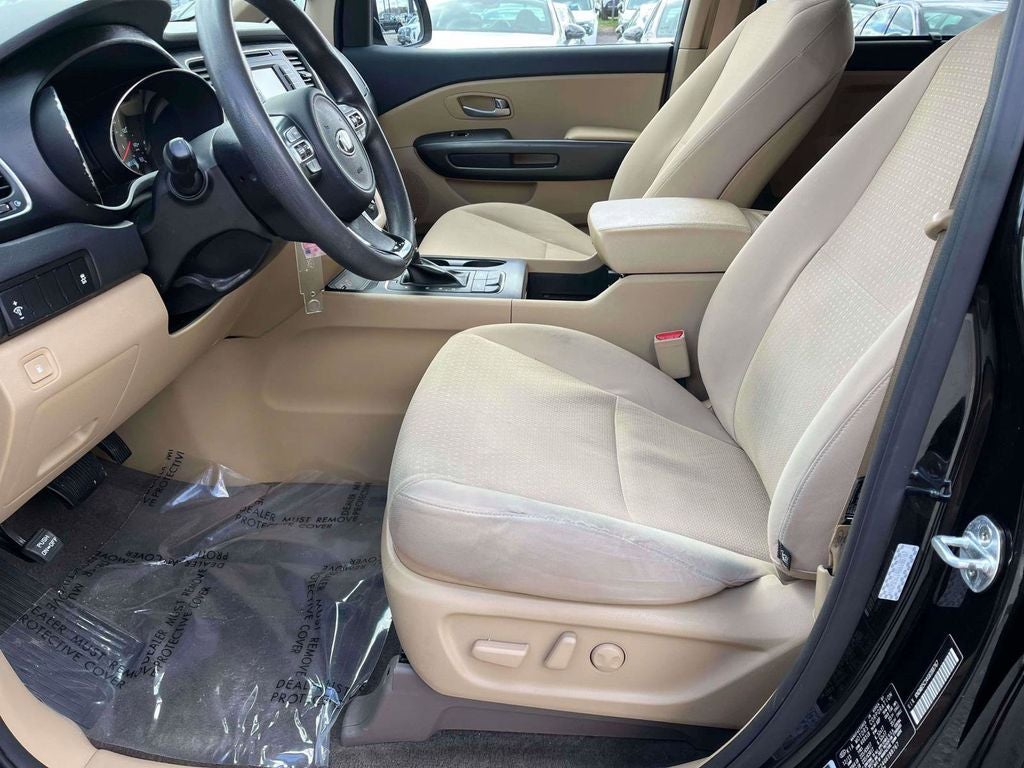 2016 Kia Sedona LX