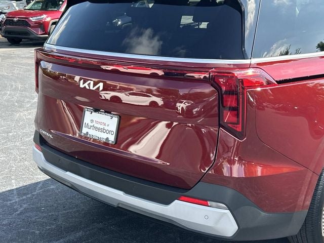 2025 Kia Carnival LXS