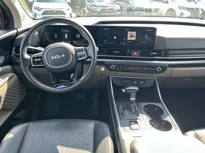 2025 Kia Carnival LXS