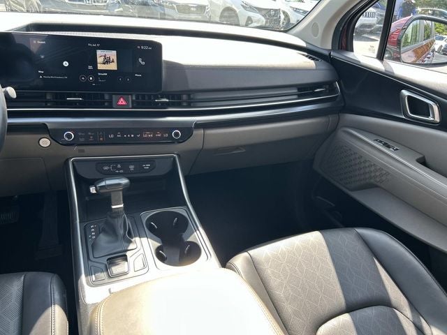 2025 Kia Carnival LXS