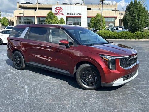 2025 Kia Carnival LXS