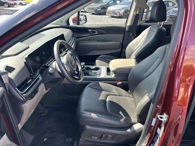 2025 Kia Carnival LXS