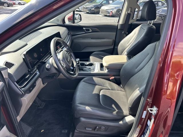2025 Kia Carnival LXS