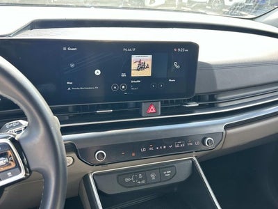 2025 Kia Carnival LXS
