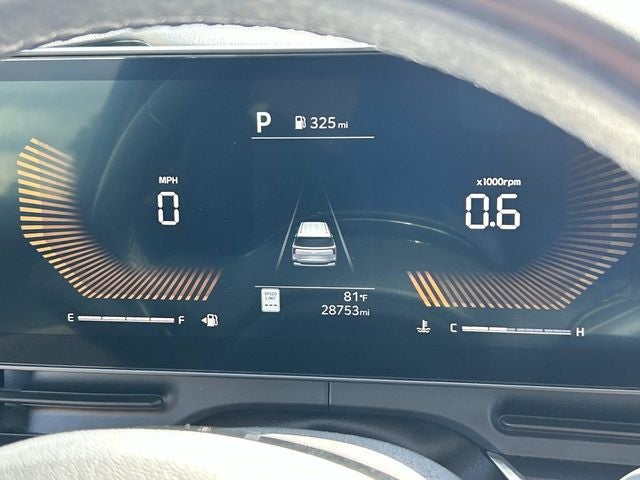 2025 Kia Carnival LXS