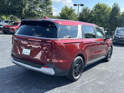 2025 Kia Carnival LXS