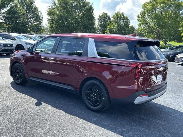 2025 Kia Carnival LXS