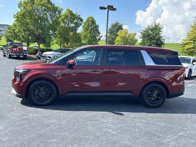 2025 Kia Carnival LXS
