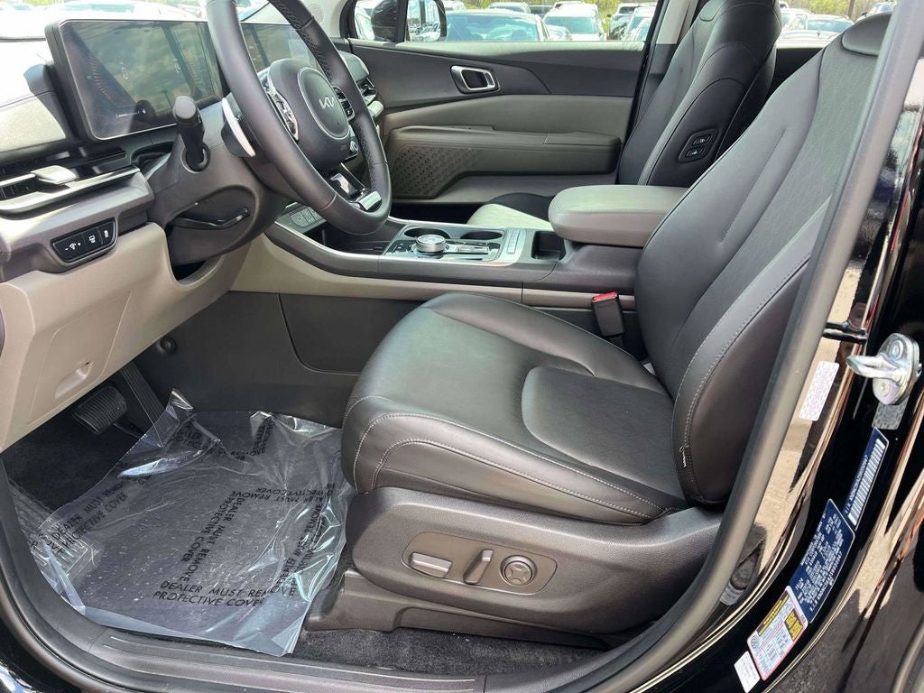 2025 Kia Carnival Hybrid EX