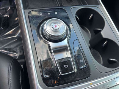 2025 Kia Carnival Hybrid EX