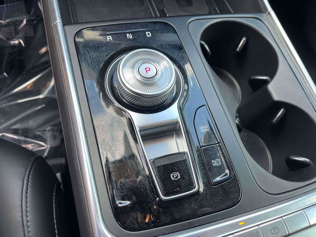 2025 Kia Carnival Hybrid EX