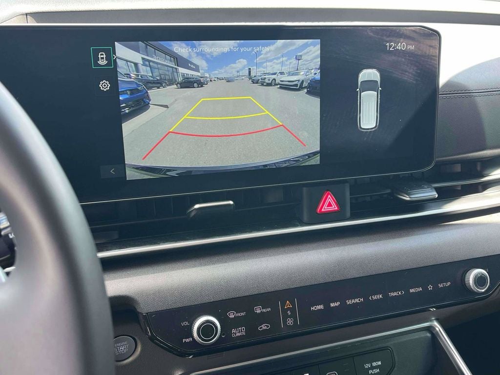 2025 Kia Carnival Hybrid EX