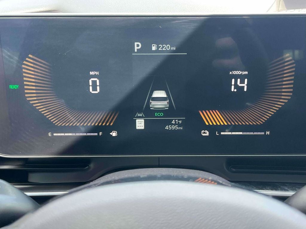 2025 Kia Carnival Hybrid EX