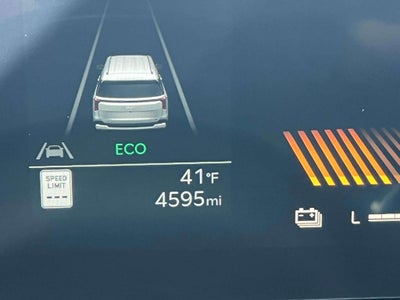 2025 Kia Carnival Hybrid EX