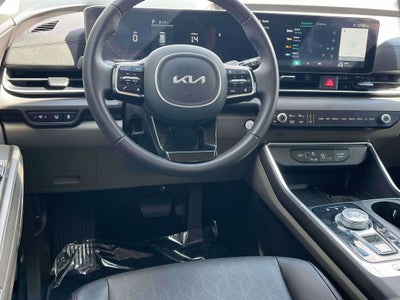 2025 Kia Carnival Hybrid EX
