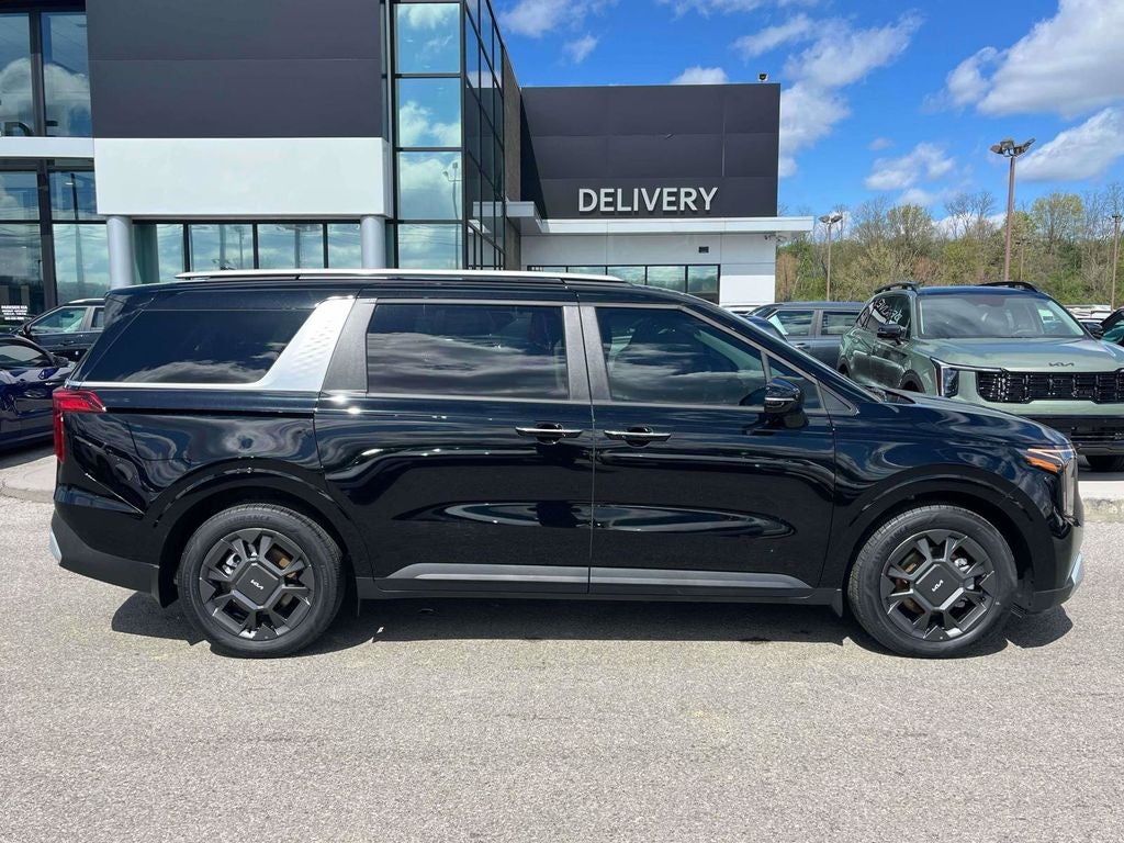 2025 Kia Carnival Hybrid EX