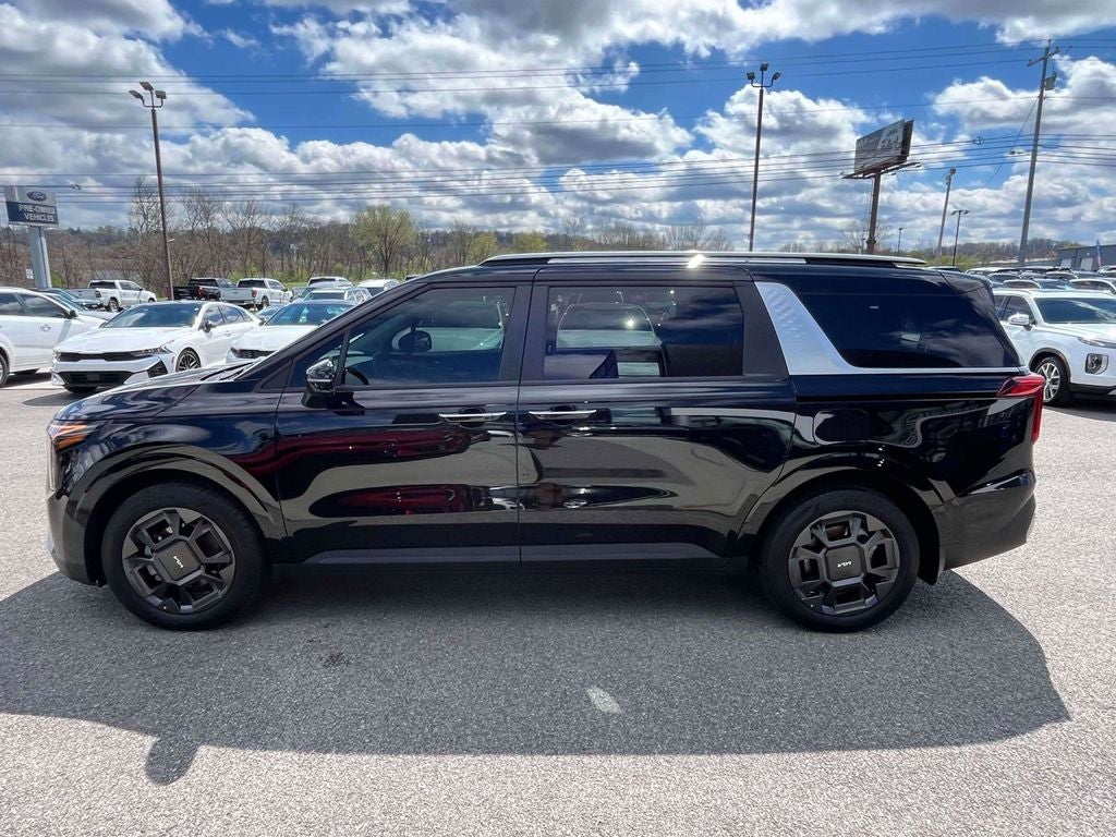 2025 Kia Carnival Hybrid EX