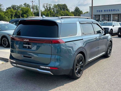 2024 Kia Carnival SX Prestige