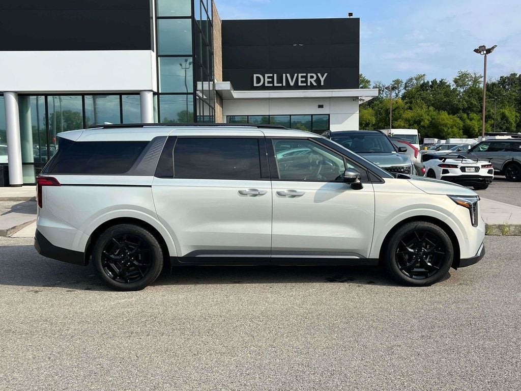 2026 Kia Carnival SX Prestige