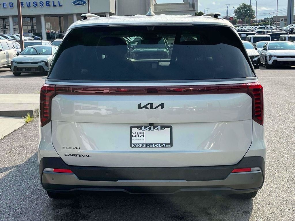2026 Kia Carnival SX Prestige