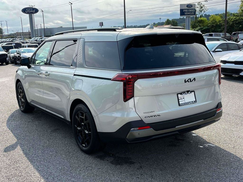 2026 Kia Carnival SX Prestige