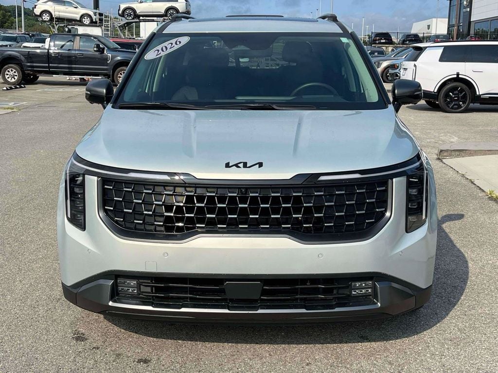 2026 Kia Carnival SX Prestige