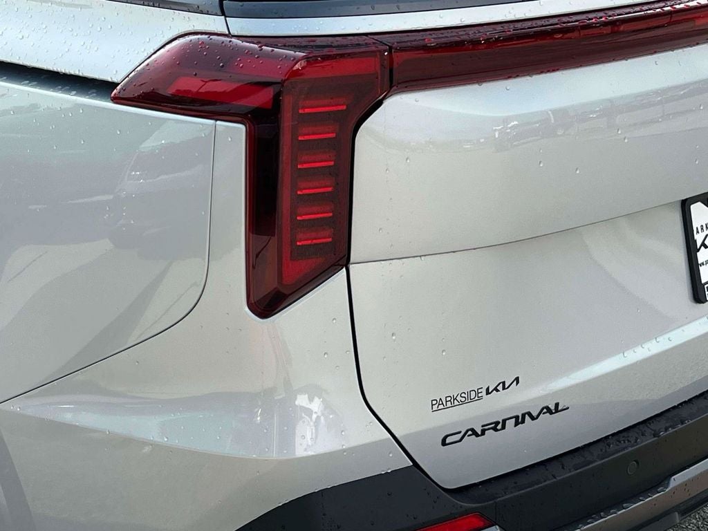 2026 Kia Carnival SX Prestige