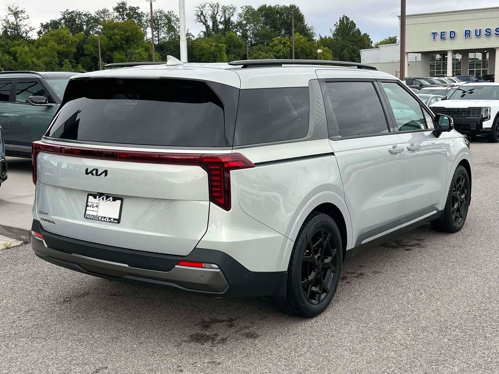 2026 Kia Carnival SX Prestige