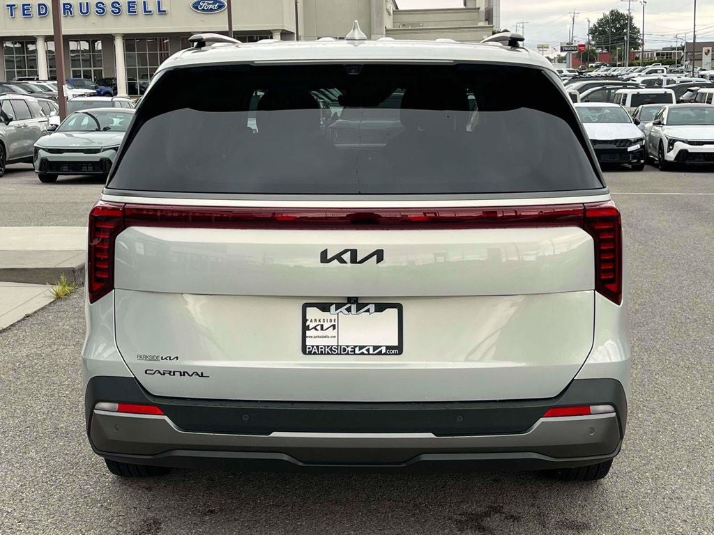2026 Kia Carnival SX Prestige