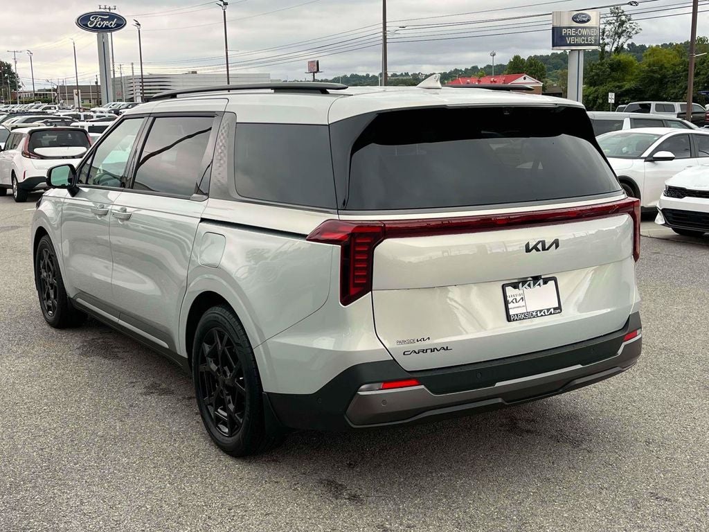 2026 Kia Carnival SX Prestige