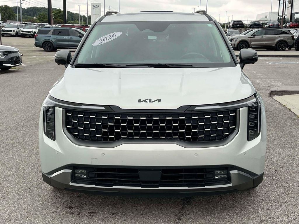 2026 Kia Carnival SX Prestige