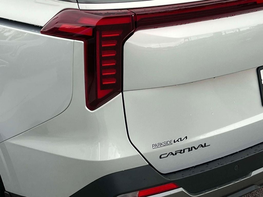 2026 Kia Carnival SX Prestige