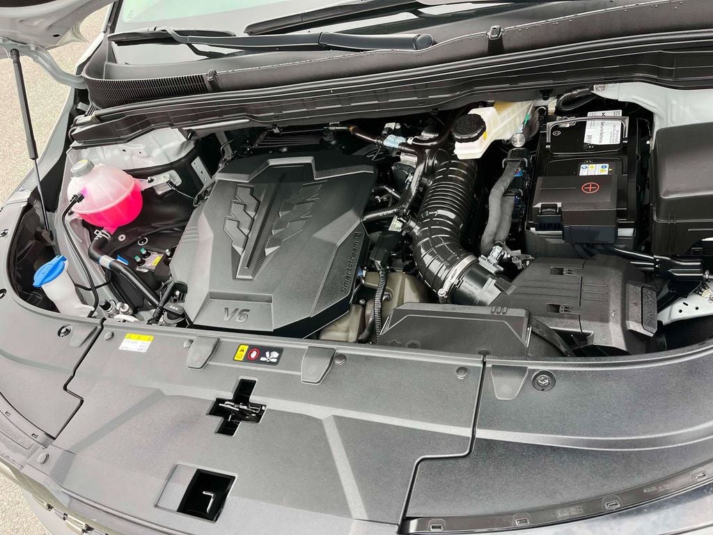 2026 Kia Carnival SX Prestige