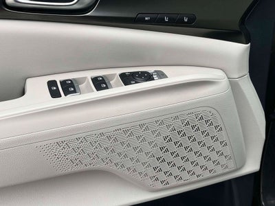 2025 Kia Carnival SX