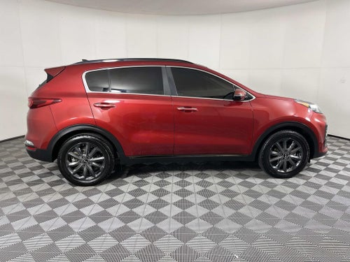 2020 Kia Sportage S